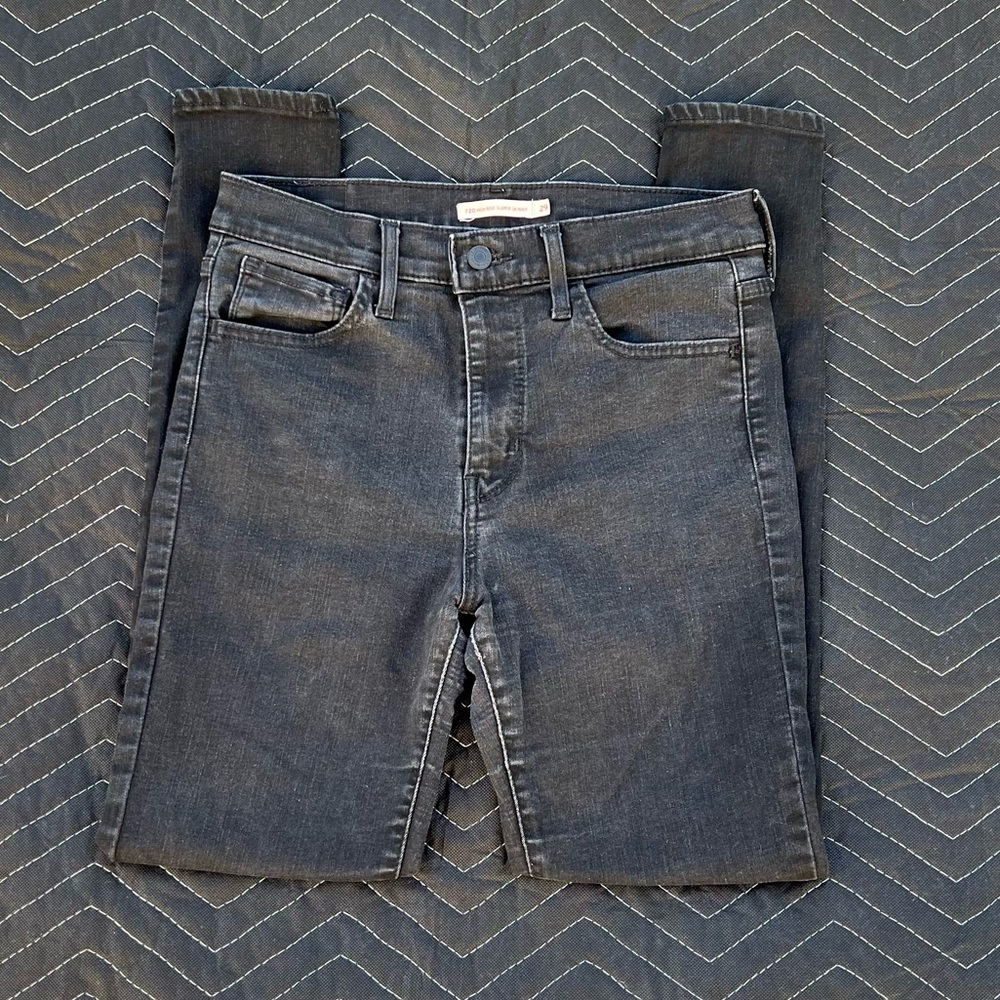 Levi’s 720 High Rise Super Skinny Jeans